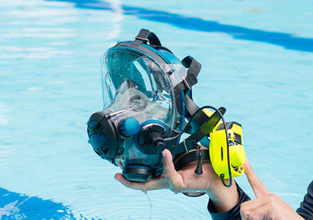 SMACO M8058潜水全面罩发布, 或许为你增加更多潜水乐趣